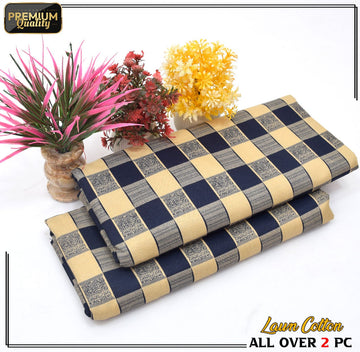 Printed Cotton Lawn 2 Piece