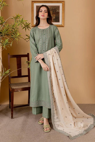 Party wear lawn 3 Piece Dress