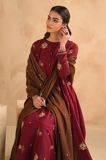 Party wear lawn 3 Piece Dress