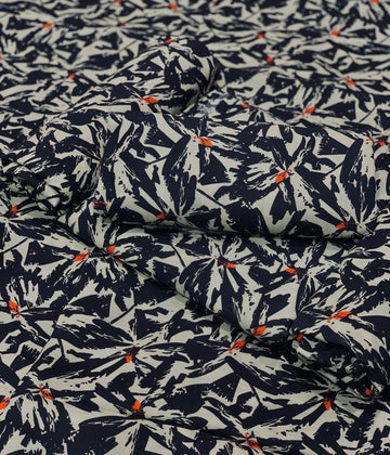 Printed Cotton Lawn 2 Piece