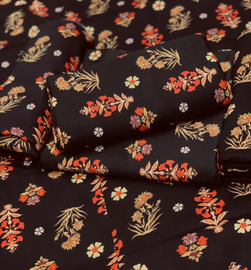 Printed Cotton Lawn 2 Piece