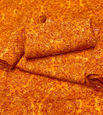 Printed Cotton Lawn 2 Piece