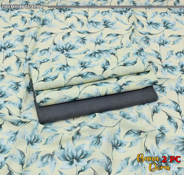 bana dora lawn 2 pice