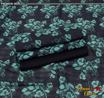 bana dora lawn 2 piece