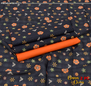 bana dora lawn 2 piece