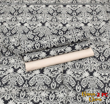bana dora lawn 2 piece