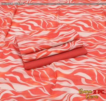 bana dora lawn 2 piece