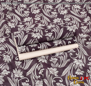 bana dora lawn 2 piece