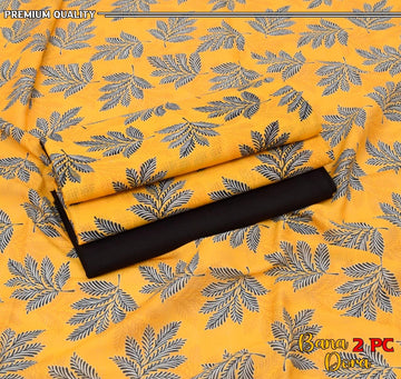 bana dora lawn 2 piece