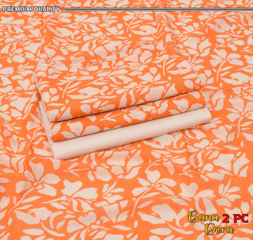bana dora lawn 2 piece (Copy)