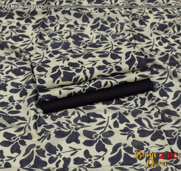 bana dora lawn 2 piece