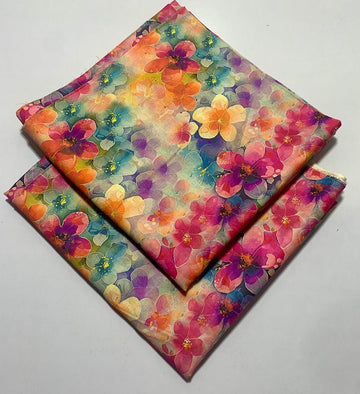 Printed Cotton Lawn 2 Piece