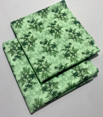 Printed Cotton Lawn 2 Piece