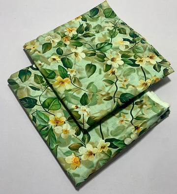 Printed Cotton Lawn 2 Piece