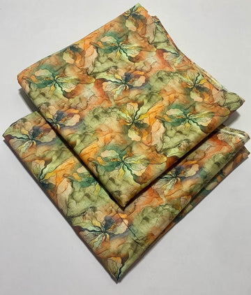 Printed Cotton Lawn 2 Piece