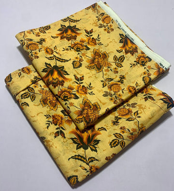 Printed Cotton Lawn 2 Piece