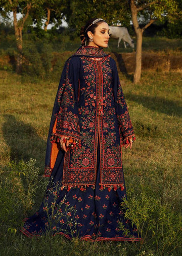 Aegean - Embroidered Lawn 3 Piece