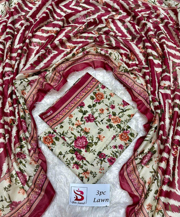 W-02 BS Lawn 3 Piece