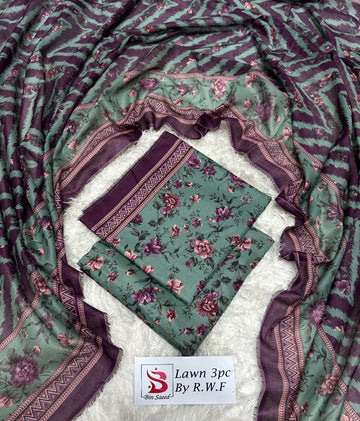 W-05 BS Lawn 3 Piece