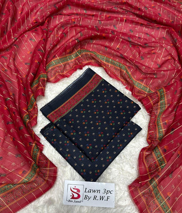 W-06 BS Lawn 3 Piece