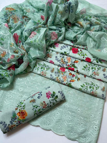3-Pc Chiken Kari