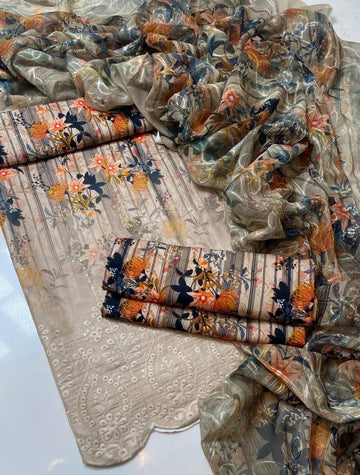 3-Pc Chiken Kari