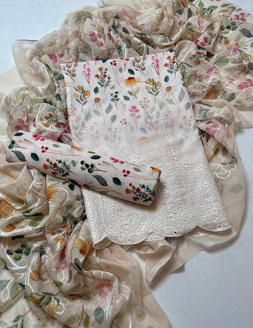 3-Pc Chiken Kari