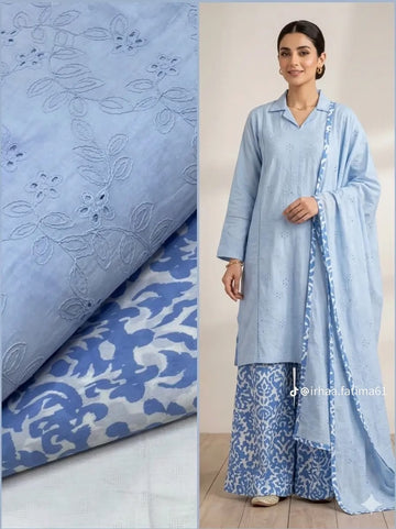 Chiken Kari Shirt With Digital Trouser