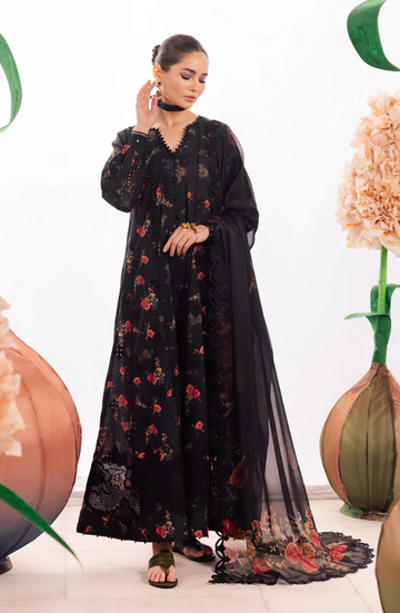 Khaddar Embroidered 3Piece Suit